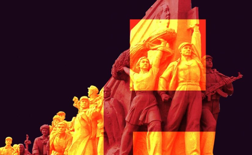 A century of the Communist Party of China: the rise and fall of New Democracy