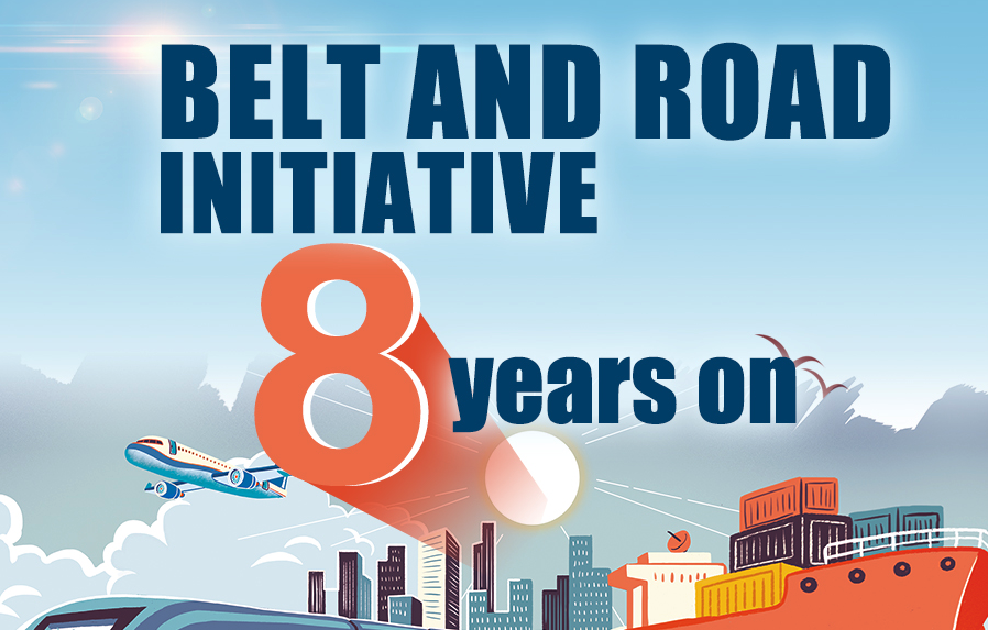 Eight years of progress on the Belt and Road Initiative - Friends of ...