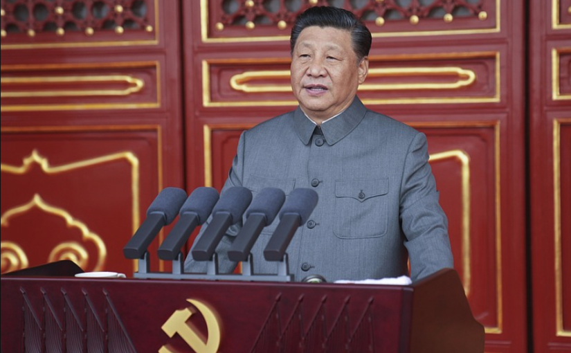 Xi Jinping: To firmly drive common prosperity