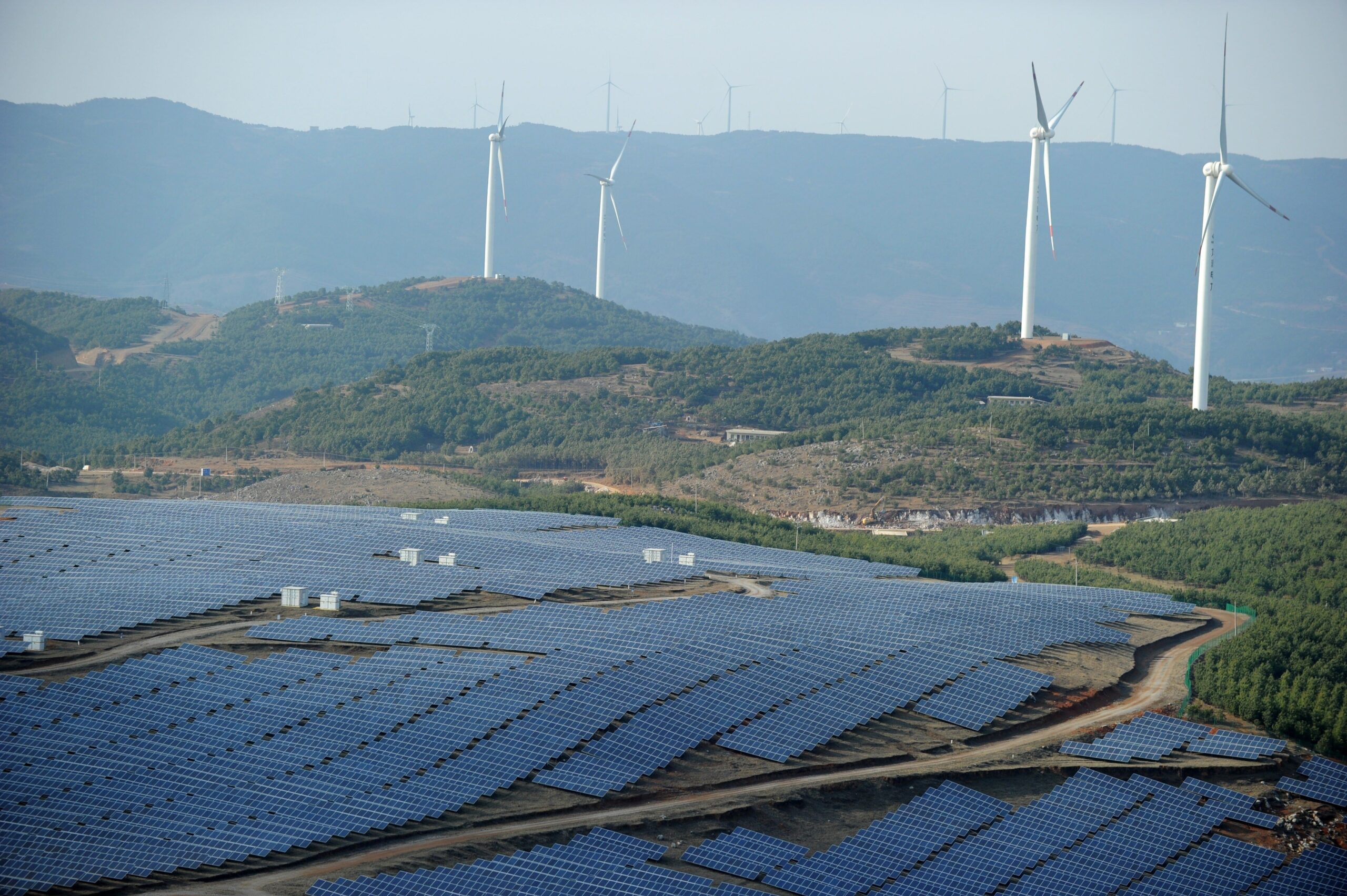Энергетика Китая. Китайская зеленая энергия. Green Energy in China. Велосипед для выработки электроэнергии.