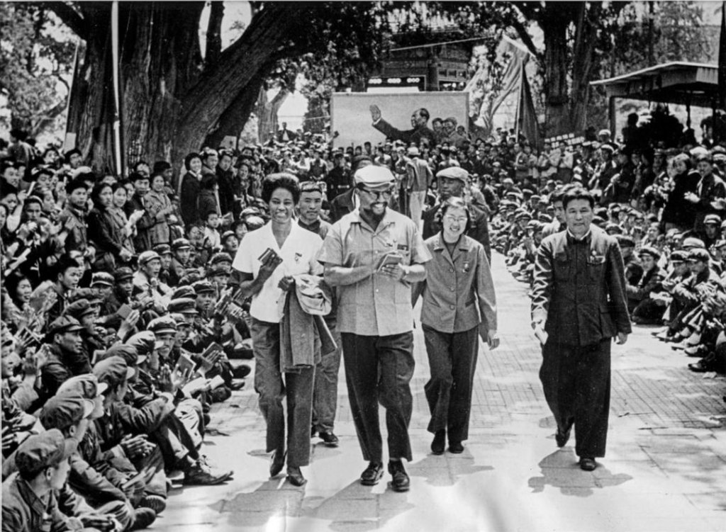 Happy birthday socialist China! - Friends of Socialist China
