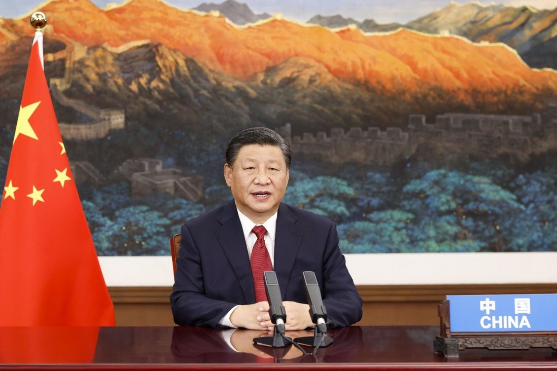 Xi Jinping At The G20 Summit Expounds A Vision Of Peace, Cooperation ...