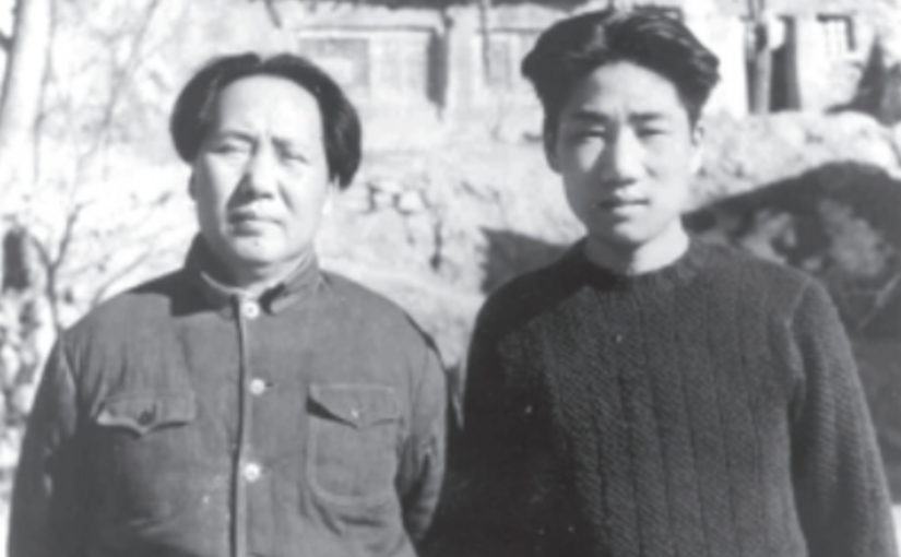 Remembering Mao Anying, son of Mao Zedong who died fighting US imperialism in Korea