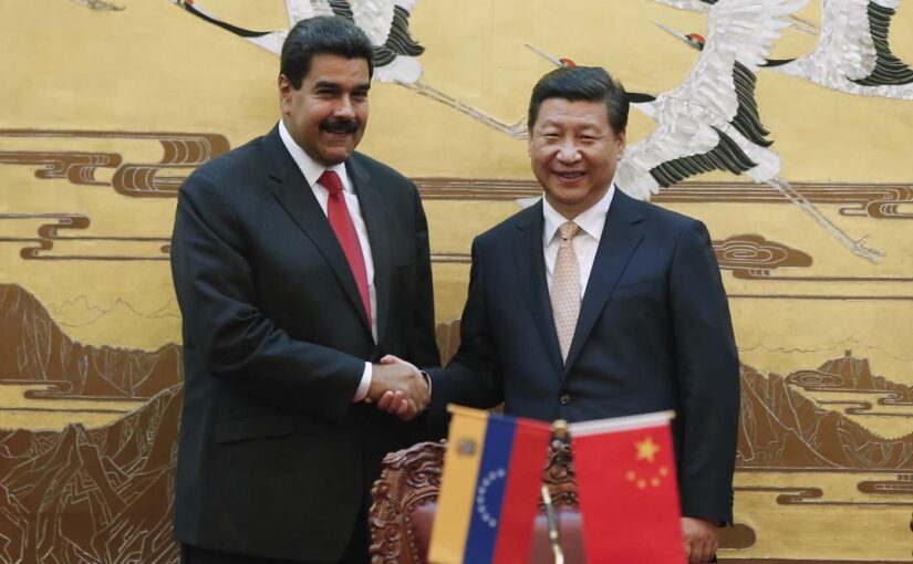 China plays a crucial role supporting progress and sovereignty in Latin America