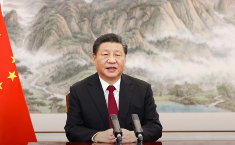 Xi Jinping’s address to the 2022 World Economic Forum