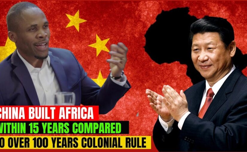 Gyude Moore on the significance of China investments in Africa