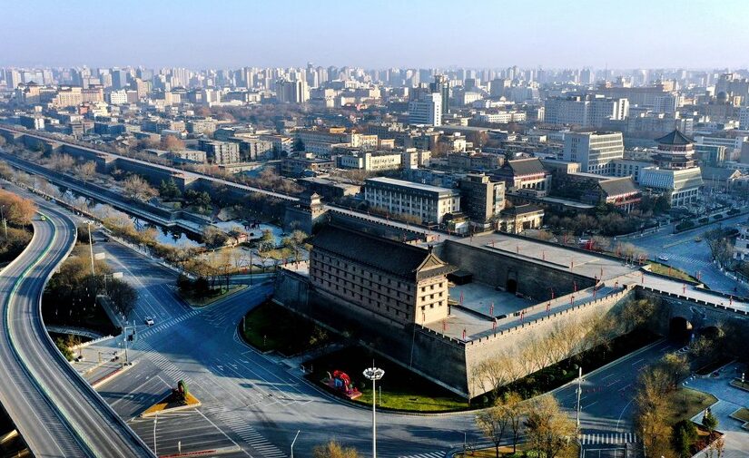 Xi’an’s Covid response: Preserving human life is preserving freedom