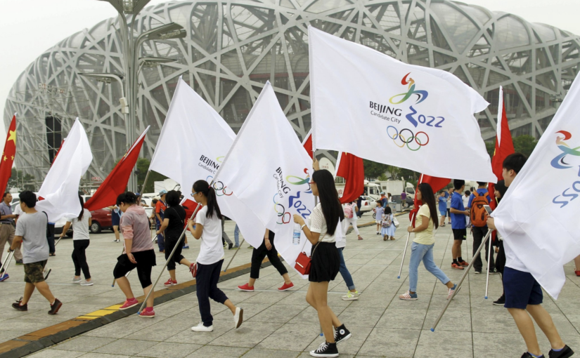 Beijing 2022 and China’s challenge to sports imperialism