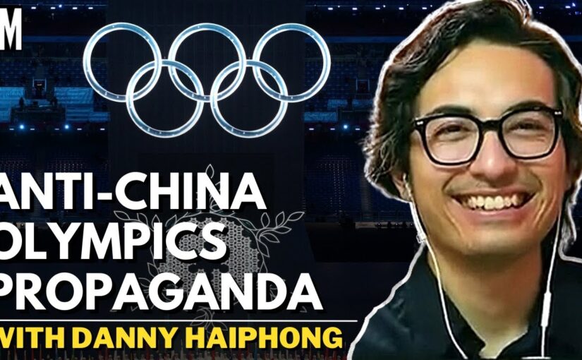 Danny Haiphong and Richard Medhurst explode anti-China myths