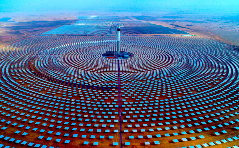 China has become the clear global leader in solar power generation