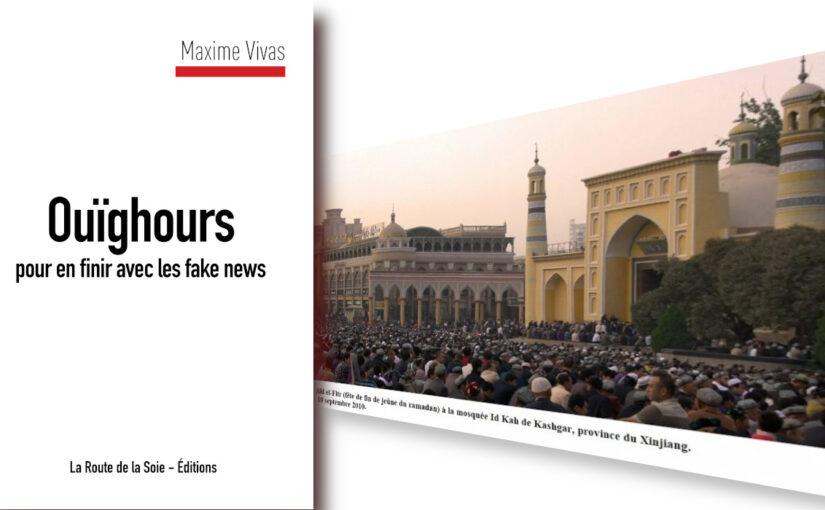 Book review: Uyghurs – to put an end to fake news