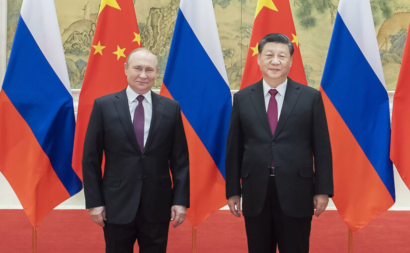 China and Russia declare ‘new era’ of multipolarity, challenging US interventionism
