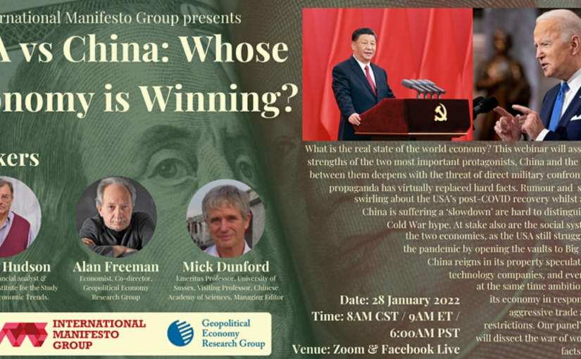 USA vs China: Whose Economy is Winning?