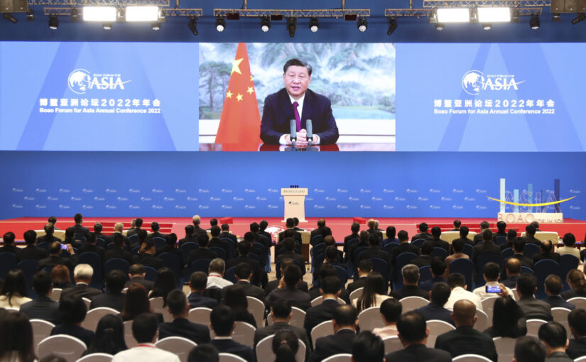 Xi Jinping’s speech at 2022 Boao Forum for Asia