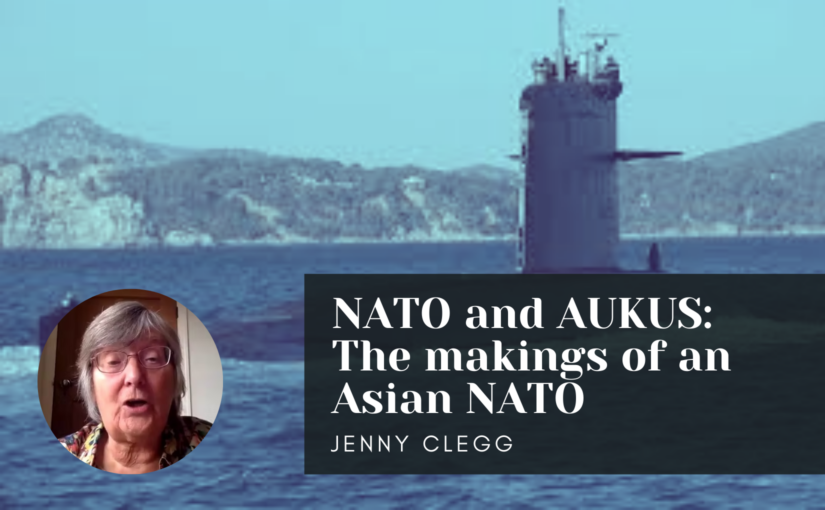 NATO and AUKUS: the makings of an Asian NATO