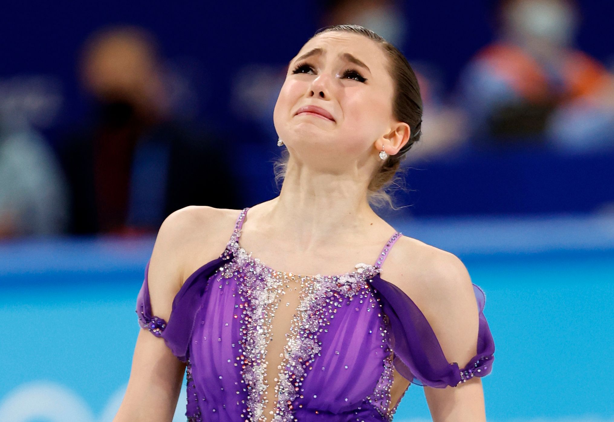 Eileen Gu renounced her US citizenship to compete for China in the  Olympics. As an Asian-American, I have some thoughts
