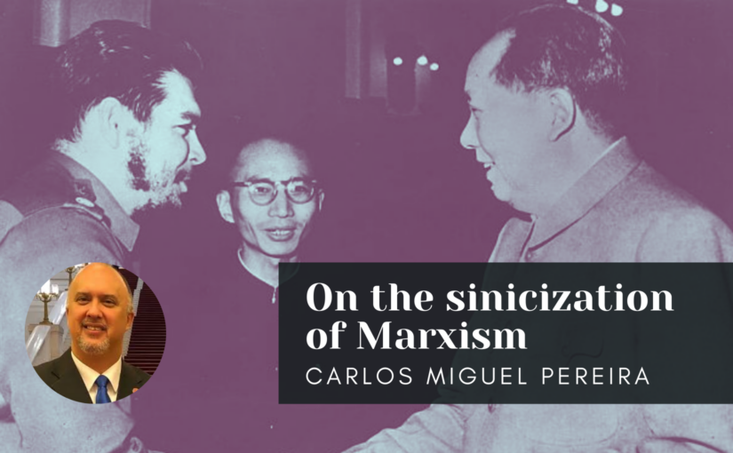 On the sinicization of Marxism