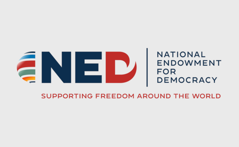 Fact Sheet on the National Endowment for Democracy