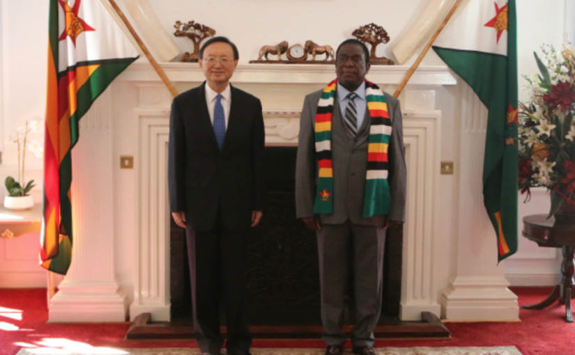 China reaffirms close friendship with Zimbabwe and Mozambique