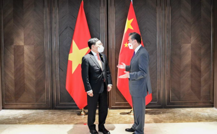 Pham Binh Minh: China and Vietnam are brotherly and friendly neighbors with the same socialist cause
