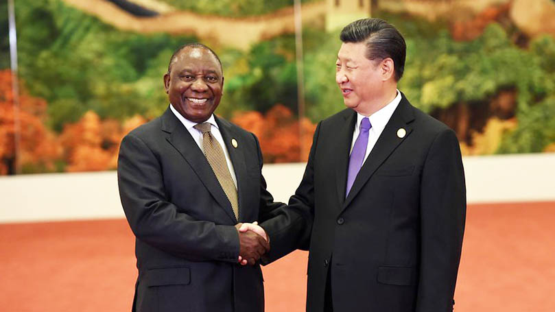 Africa, China, and US imperialism