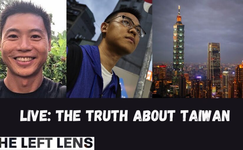 Video: The truth about Taiwan