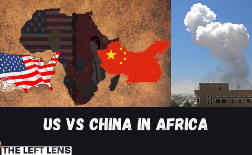 Danny Haiphong: Does China practice imperialism in Africa?