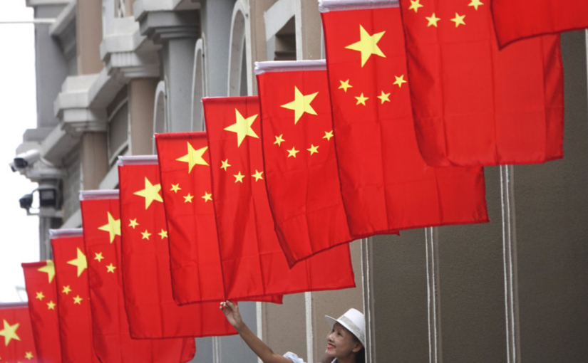 Socialist countries greet China’s National Day