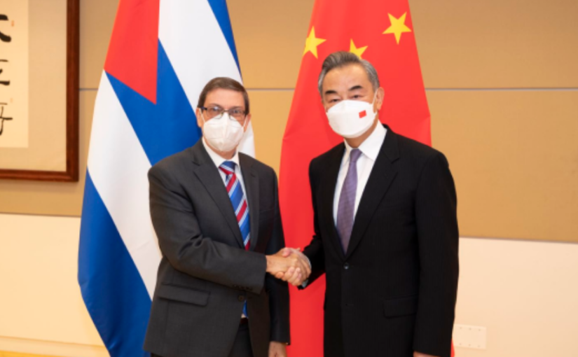 Highlights of Wang Yi’s friendly meetings at the UN General Assembly