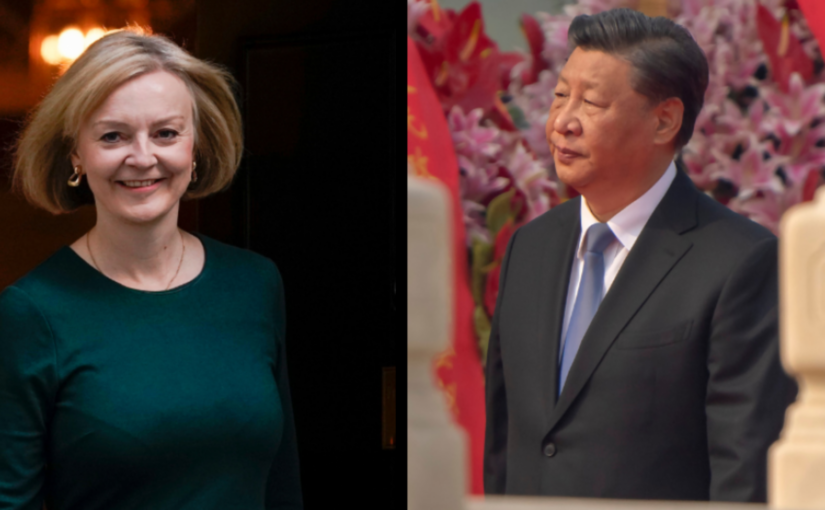 Truss and China: opening a new war front?