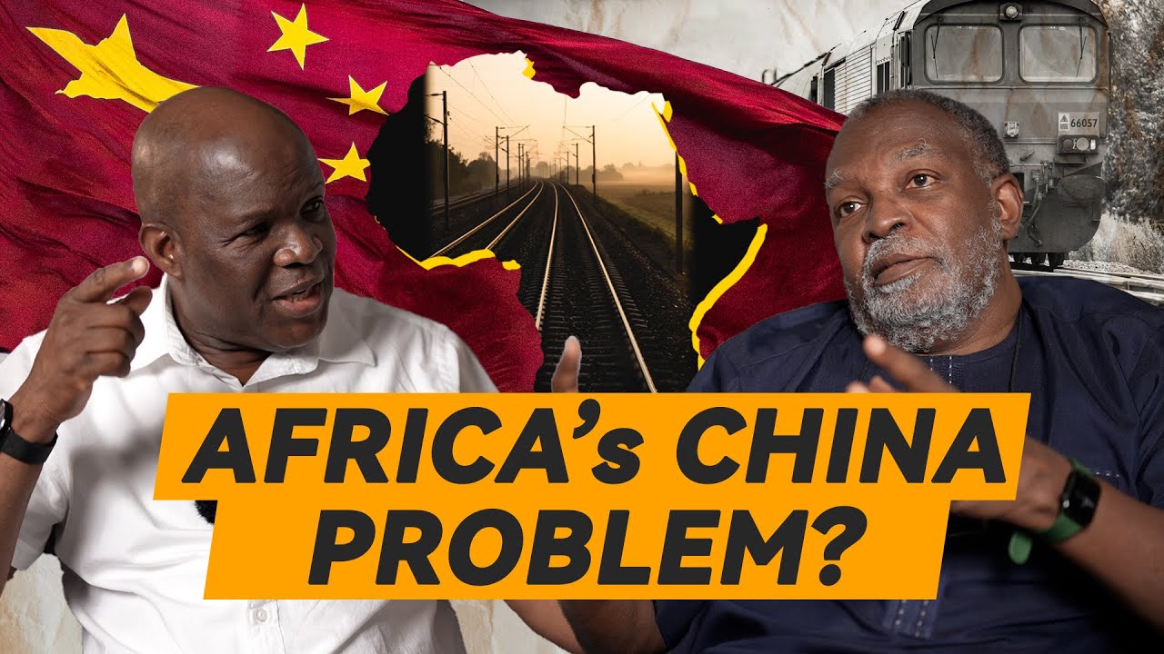 Video: When the West visits Africa, they talk about China - Friends of ...