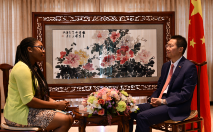 Celebrating 50 years of diplomatic relations between China and Jamaica