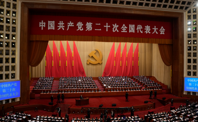 The left should resist the propaganda war against Beijing