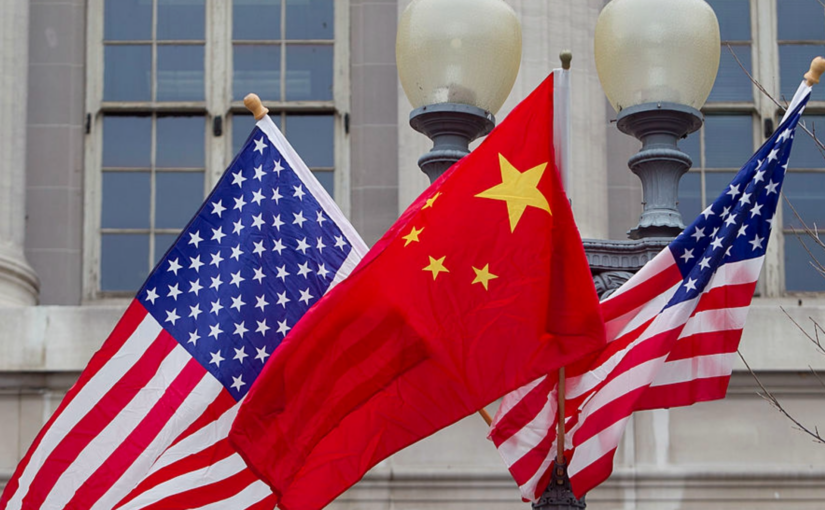 Jenny Clegg on the complex and evolving US-China relationship