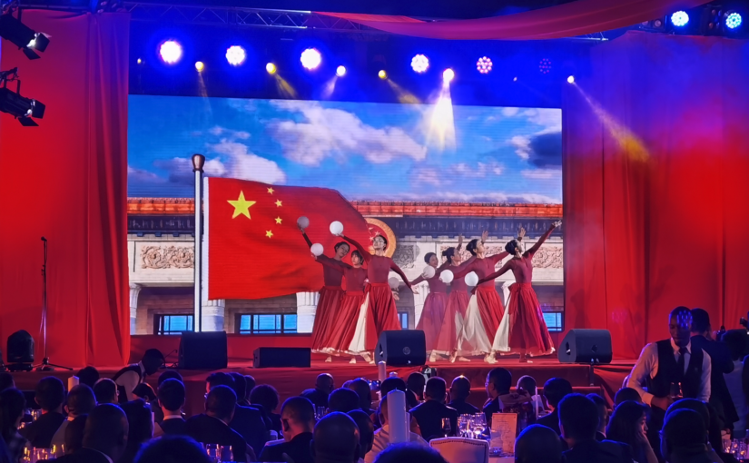 China and Angola celebrate 40 years of diplomatic relations