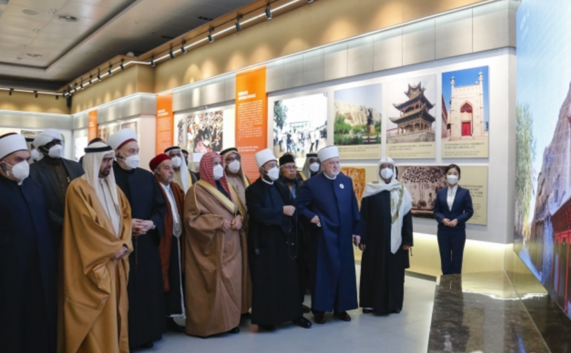 Islamic scholars impressed by development and religious freedom in Xinjiang