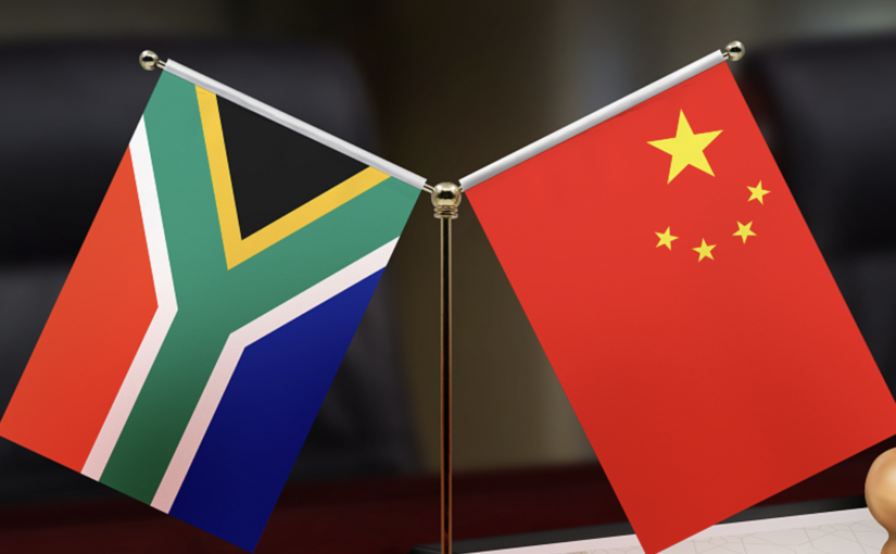 25 years of Sino-South African ties celebrated