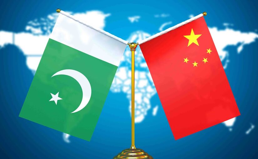 China-Pakistan friendship “higher than mountains and deeper than oceans”