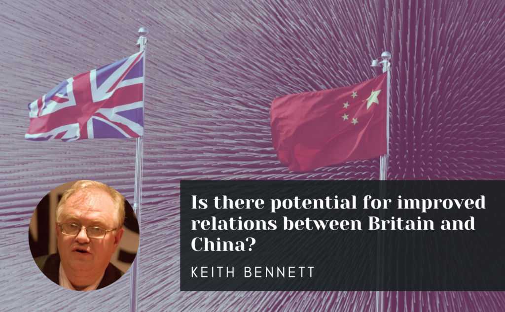 Is There Potential For Improved Relations Between Britain And China ...