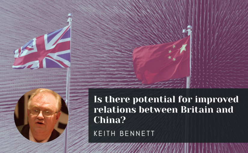 Is there potential for improved relations between Britain and China?