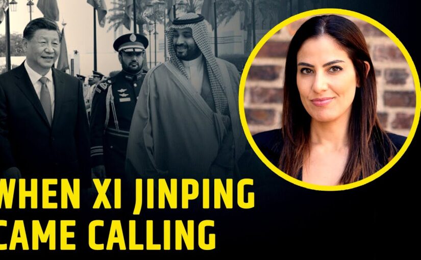 Video: Xi Jinping’s visit to the Gulf and changing geo-political realities