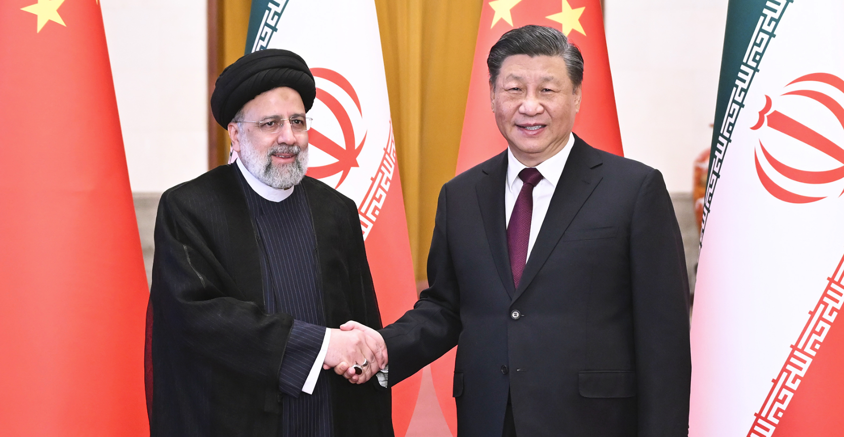 Joint Statement of the People’s Republic of China and the Islamic Republic of Iran