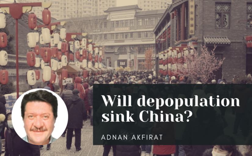 Will depopulation sink China?