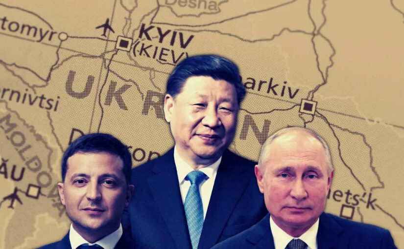 Why did Biden snub China’s Ukraine peace plan?