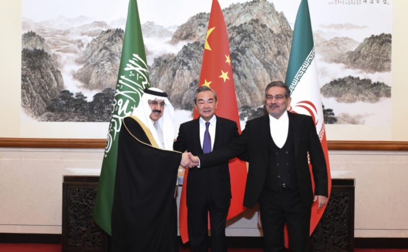 What does the Beijing-brokered Saudi-Iran deal mean for the Middle East and the world?
