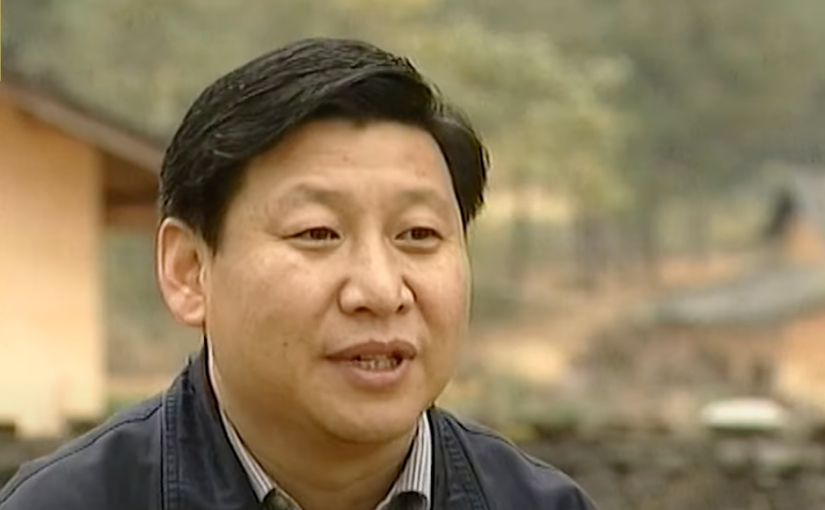 Xi Jinping: Life is about doing something meaningful for the people