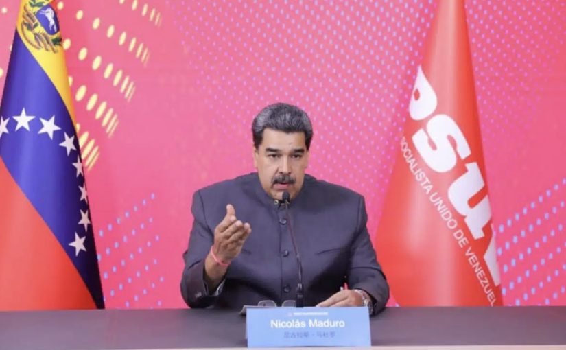 Nicolás Maduro: Work together to build an alternative to savage capitalism