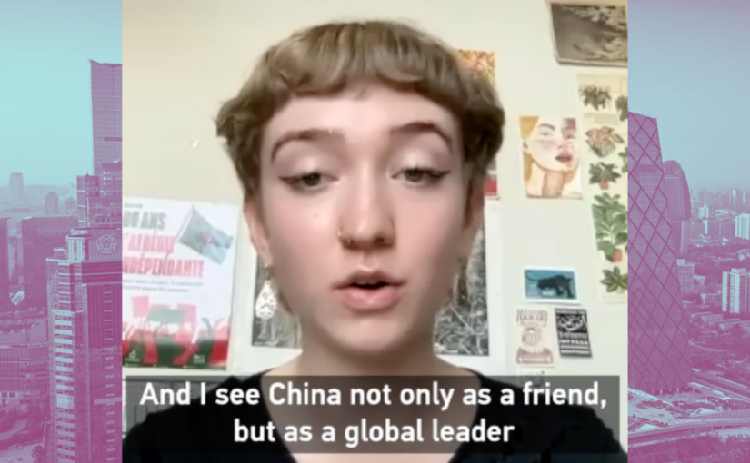 China isn’t our enemy, targeting of Tiktok is xenophobic