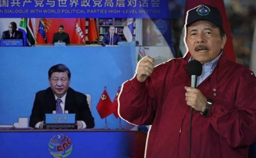 Daniel Ortega: Nicaragua stands in full solidarity with China against imperialism