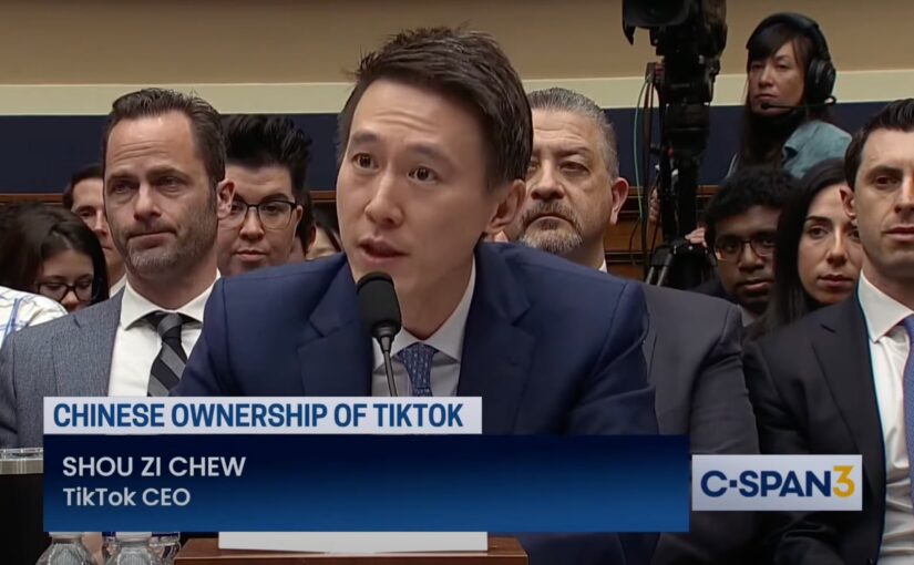 TikTok on trial: The latest front in the US tech war on China